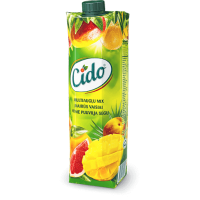 CIDO multifruit 1L