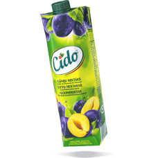 CIDO plum juice 1L