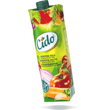 CIDO vegetable juice 1L