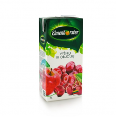 ELMENHORSTER Cherry/Apple 100% 2L
