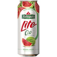 KALNAPILIS lite watermelon 0% 0.5L