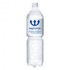 NEPTUNAS sparkling water 1.5L