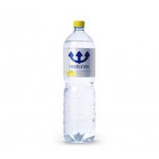 NEPTUNAS lemon flavor sparkling water 1.5L