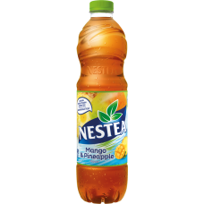NESTEA Black Tea Drink with Mango/Pineapple taste 1,5L