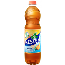 NESTEA Black Tea Drink peach flavour 1.5L
