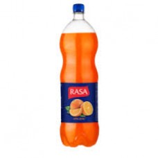 RASA sparkling orange flavour 2L