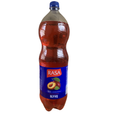 RASA sparkling plum flavour 2L