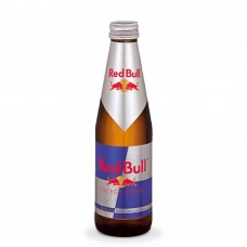 RED BULL energy drink glass bottle 250ml