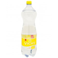 VICHY sparkling lemon flavour 1.5L
