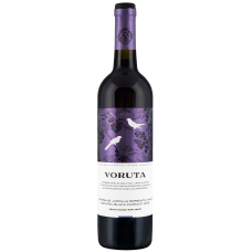 VORUTA red wine blackcurrant 10% bottle 0.75L