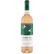 VORUTA white wine rhubarb 11% bottle 0.75L