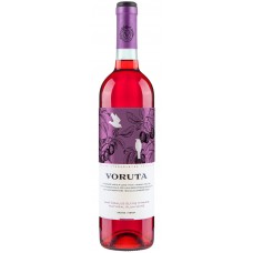 VORUTA rose wine plum 8.5% bottle 0.75L