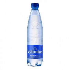 VYTAUTAS carbonated mineral water 500ml