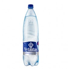 VYTAUTAS carbonated mineral water 1.5L