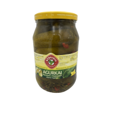 KKF pickled cucumbers 1570g