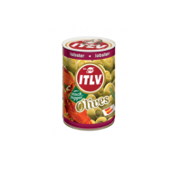 ITLV green olives with lobster 314ml
