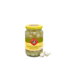 KKF pickled mini onions 330g