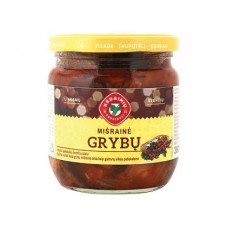 KKF salad mushrooms 380g