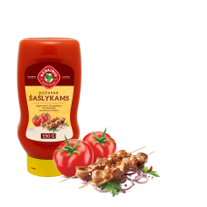 KKF sauce ketchup shashlik 550g