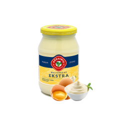KKF mayonnaise extra 66% 430g