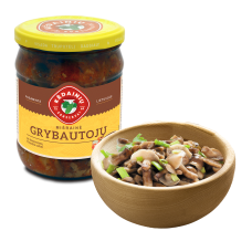 KKF salad mushrooms 480g