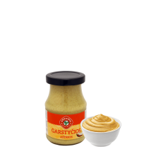 KKF sauce spicy mustard 190g