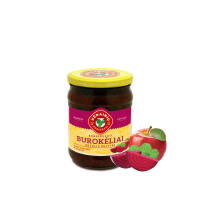 KKF beetroots in apple juice 480g