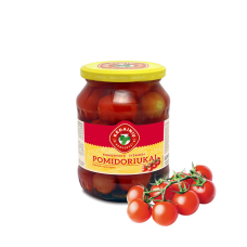 KKF marinated cherry tomatoes 690g