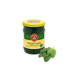 KKF pickled sorrel 480g