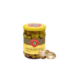 KKF marinated Field Mushrooms 500ml