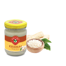 KKF sauce horseradish 250g