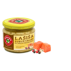 KKF spread salmon with grill spices 280g