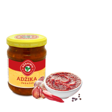 KKF sauce adzika 260g