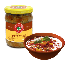 KKF soup with beans 480g