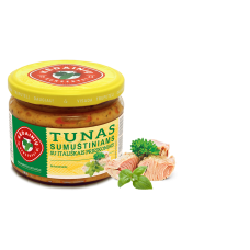 KKF spread Tuna Sandwich with Italian Spices 280g