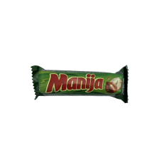MANIJA Chocolate Bar with Hazelnuts, 49g