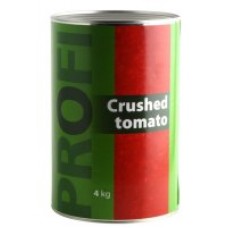 PROFI crushed tomato 4kg