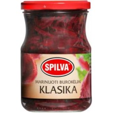 SPILVA beetroots 570g