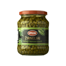 SPILVA green peas 690g