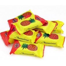 PERGALE sweets 'Ananasiniai' 1kg