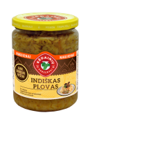 KKF snack pilaf Indian 480g