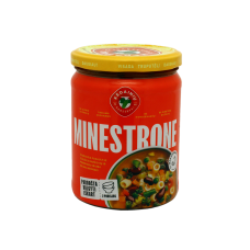 KKF ready made soup Italian Minestrone 480g