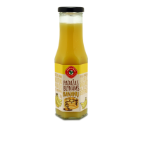 KKF pancakes sauce banana 260g