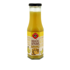 KKF pancakes sauce banana 260g