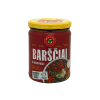 KKF ready made soup borch with mushrooms 480g