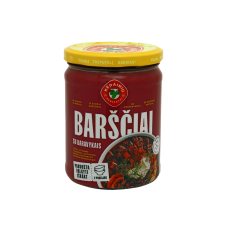 KKF ready made soup borch with mushrooms 480g