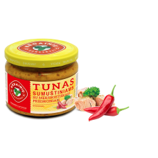 KKF spread tuna with Mexican spices 280g