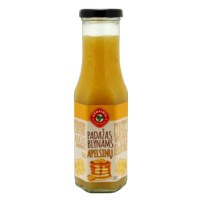KKF pancakes sauce orange 260g