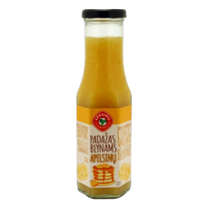 KKF pancakes sauce orange 260g