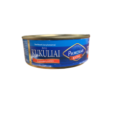 PREMIUM FISH fish balls in tomato sauce 240g